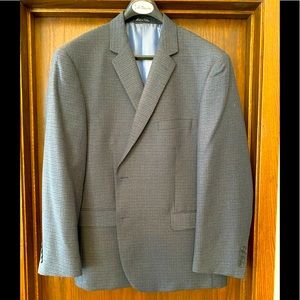 Jean Paul Germain Mens Sport Coat 46R